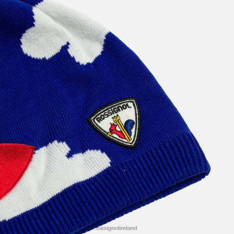 Rossignol Accessories Women Jcc Missy Beanie Nuage 62R6R1097