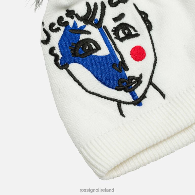 Rossignol Accessories Women Jcc Missy Beanie White 62R6R1104