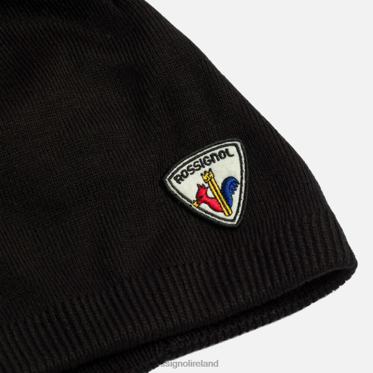 Rossignol Accessories Women Jcc Strassi Beanie Black 62R6R976