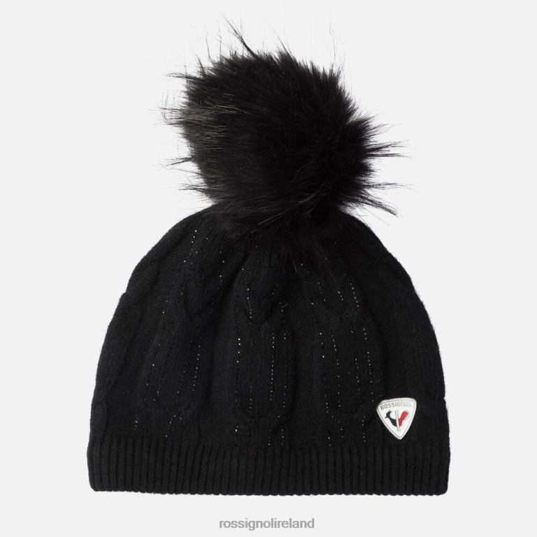 Rossignol Accessories Women Judy Beanie Black 62R6R1069