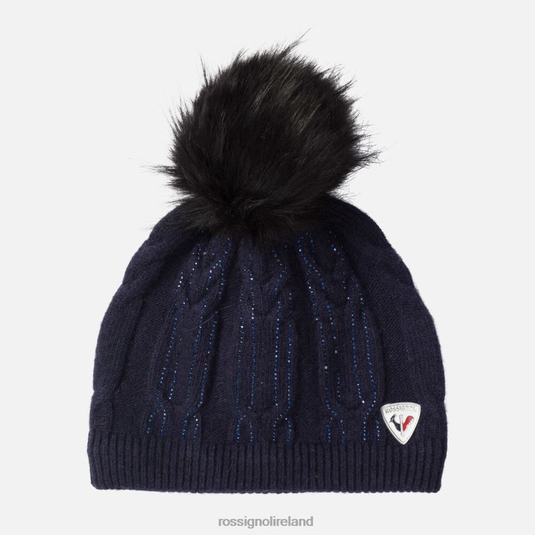 Rossignol Accessories Women Judy Beanie Darknavy 62R6R1029