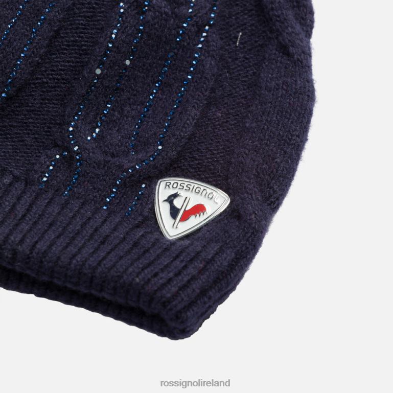 Rossignol Accessories Women Judy Beanie Darknavy 62R6R1029