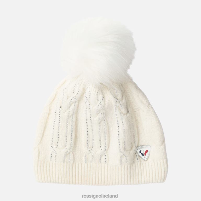 Rossignol Accessories Women Judy Beanie White 62R6R1056