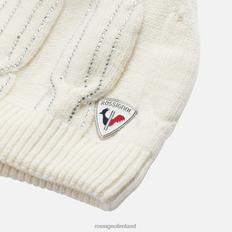 Rossignol Accessories Women Judy Beanie White 62R6R1056