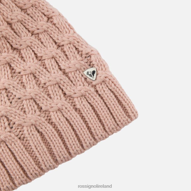 Rossignol Accessories Women Lony Beanie Powderpink 62R6R1068