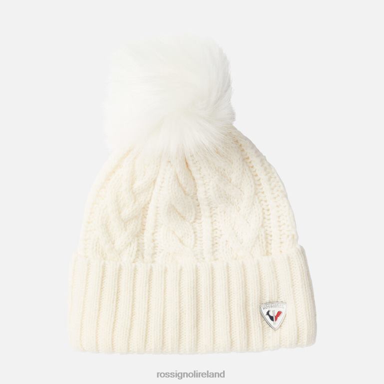 Rossignol Accessories Women Mady Beanie White 62R6R1131