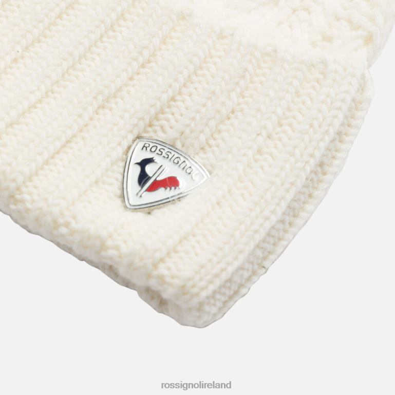 Rossignol Accessories Women Mady Beanie White 62R6R1131