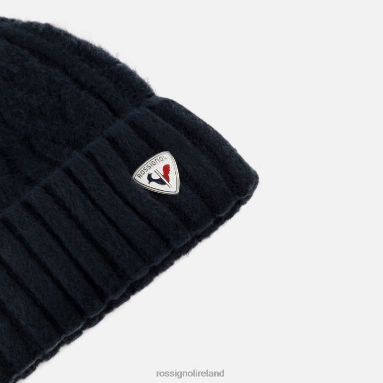 Rossignol Accessories Women Naya Beanie Darknavy 62R6R1007
