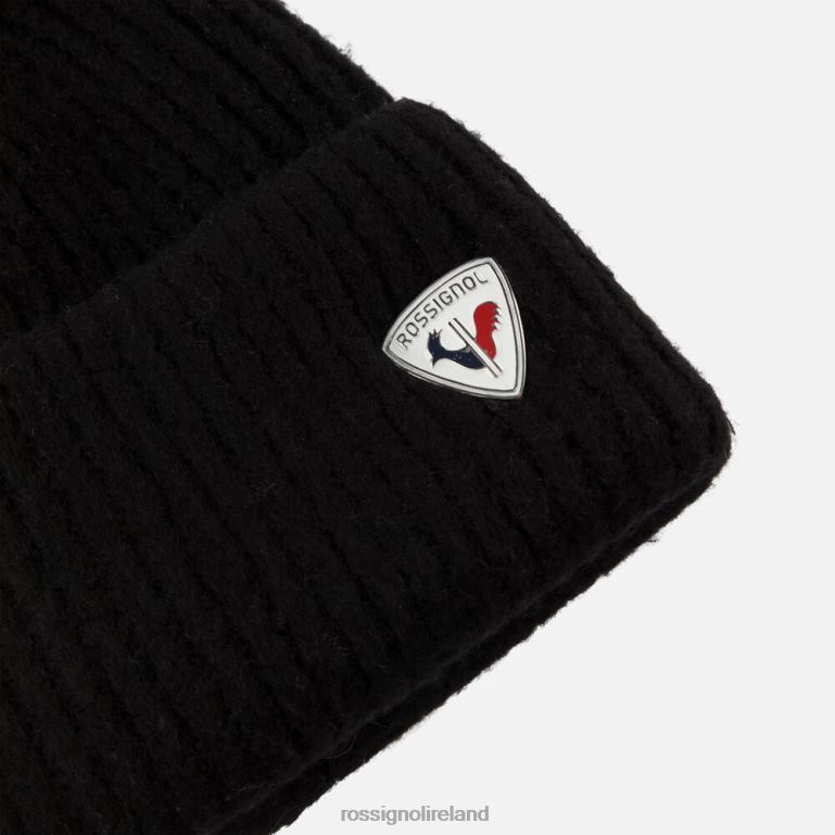 Rossignol Accessories Women Opal Beanie Black 62R6R983