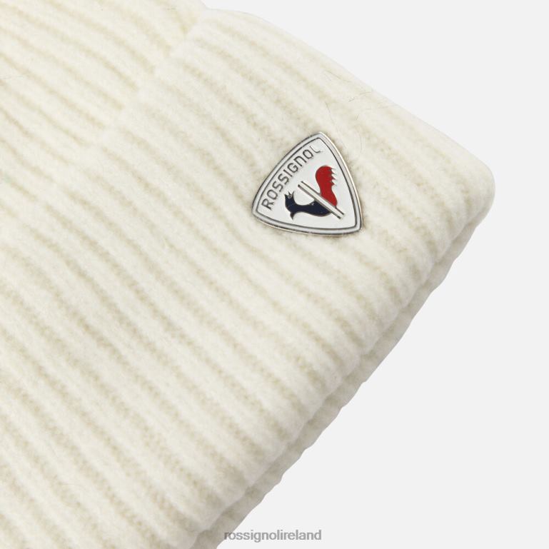 Rossignol Accessories Women Opal Beanie White 62R6R1123
