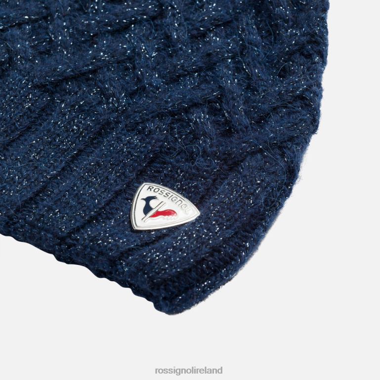 Rossignol Accessories Women Poly Beanie Dark Navy 62R6R980
