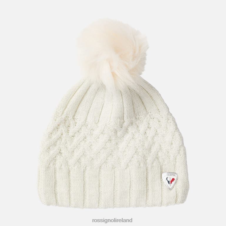 Rossignol Accessories Women Poly Beanie White 62R6R923