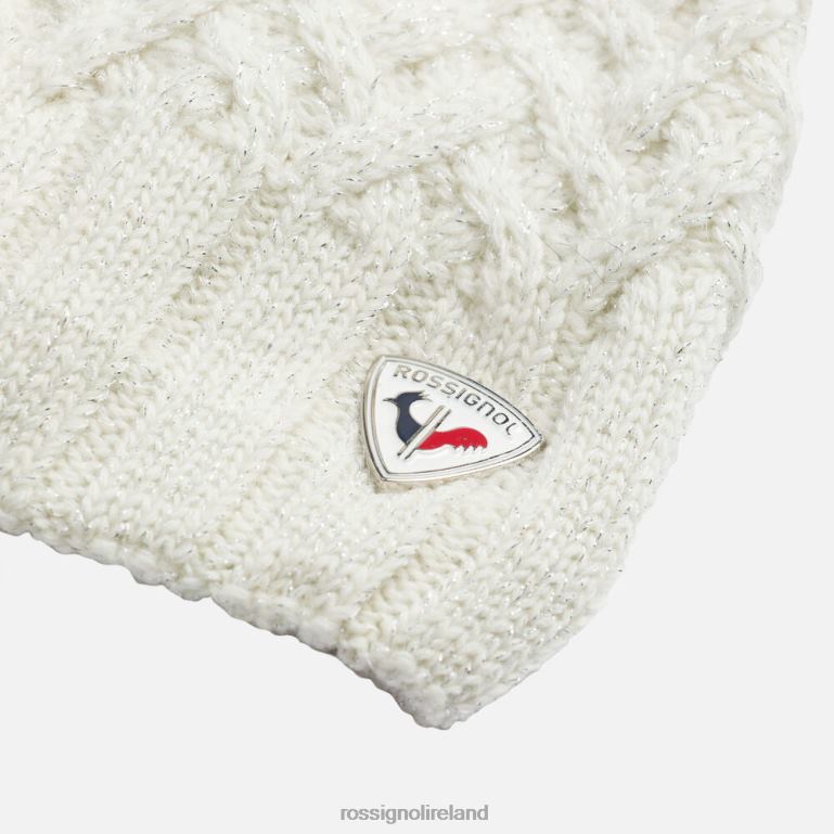 Rossignol Accessories Women Poly Beanie White 62R6R923
