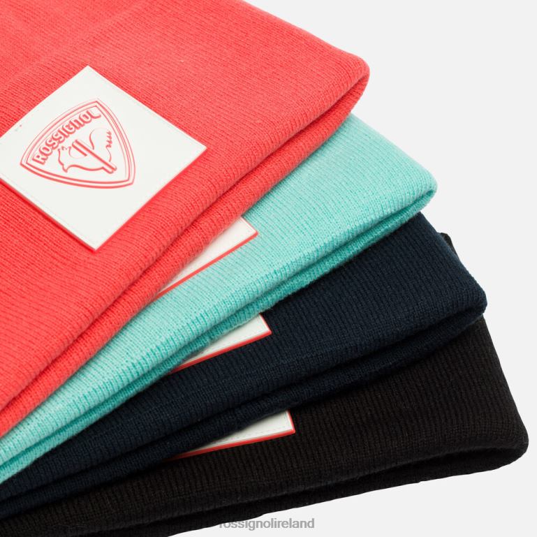 Rossignol Accessories Women Zely Beanie Black 62R6R1009