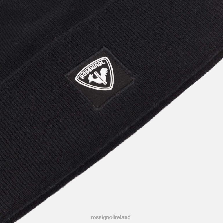Rossignol Accessories Women Zely Beanie Black 62R6R940