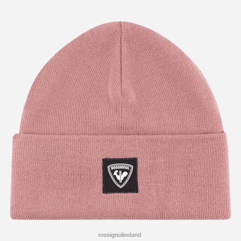 Rossignol Accessories Women Zely Beanie Cooperpink 62R6R945