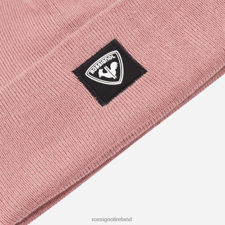 Rossignol Accessories Women Zely Beanie Cooperpink 62R6R945