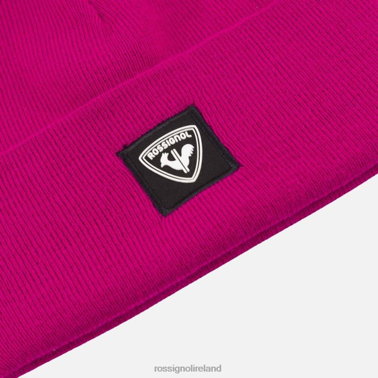 Rossignol Accessories Women Zely Beanie Orchidpink 62R6R1023