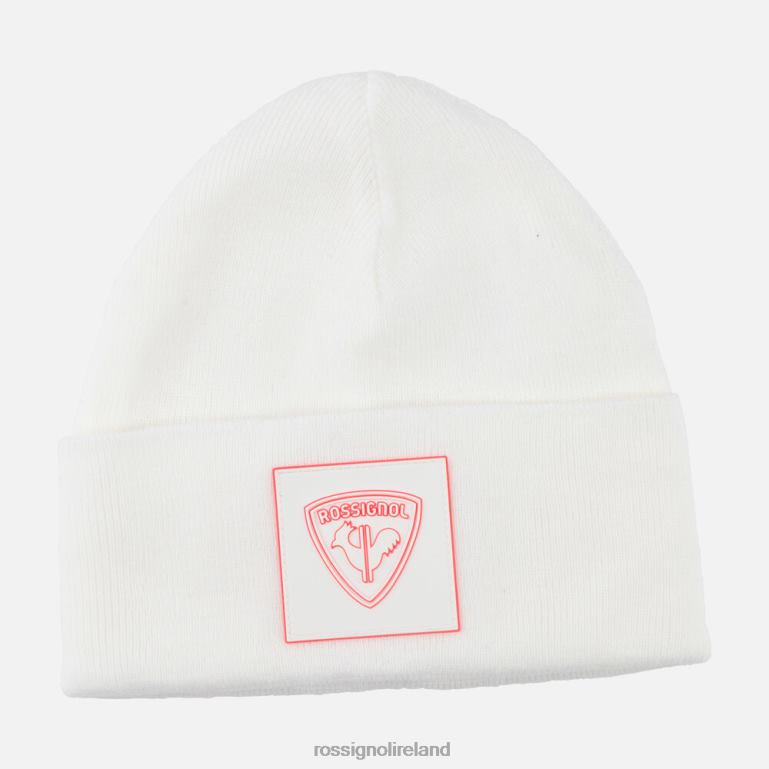 Rossignol Accessories Women Zely Beanie White 62R6R1103