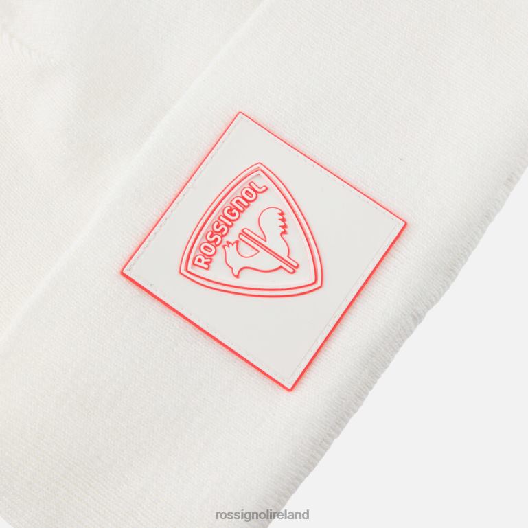 Rossignol Accessories Women Zely Beanie White 62R6R1103