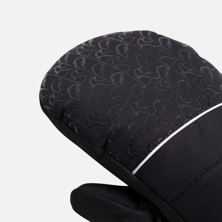 Rossignol Accessories Women Temptation Waterproof Ski Mittens Black 62R6R734