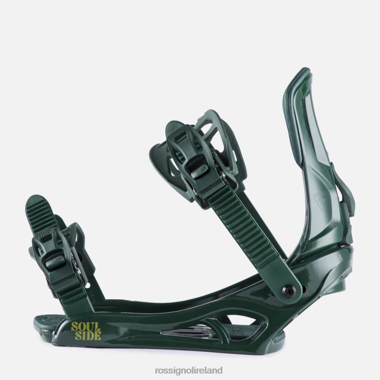Rossignol Accessories Women Soulside Snowboard Binding New Style 62R6R810