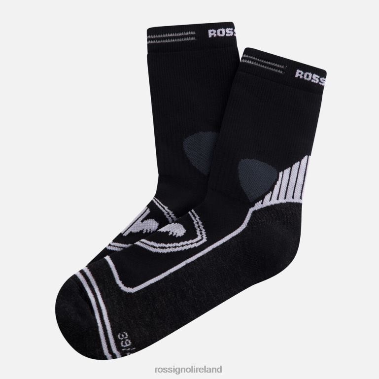 Rossignol Accessories Women Hiking Socks Black 62R6R928