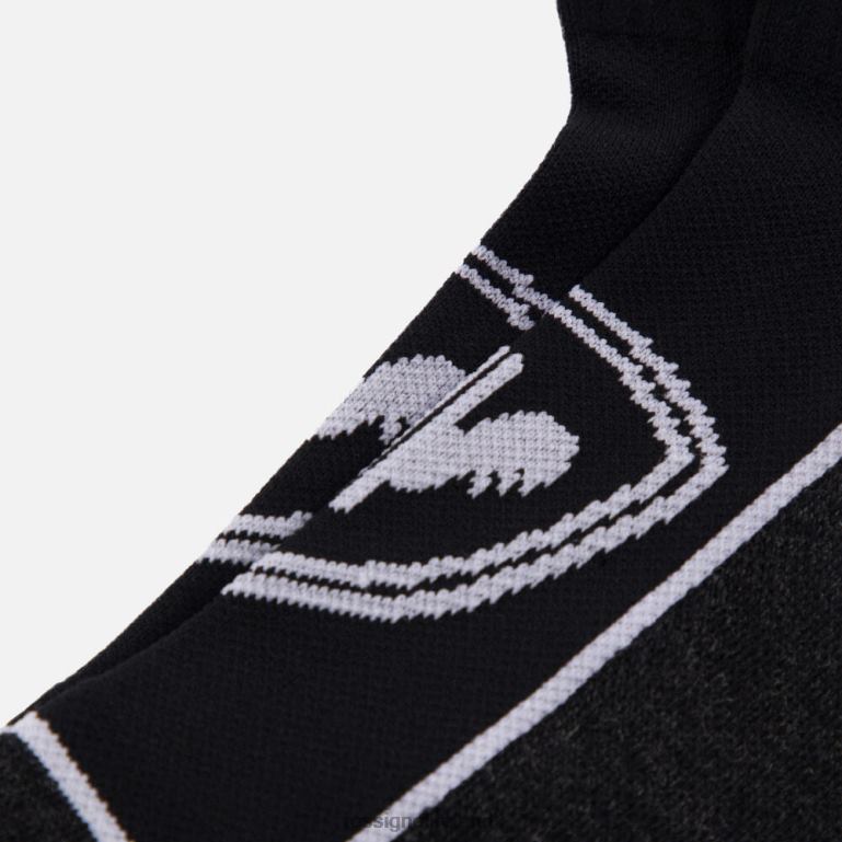 Rossignol Accessories Women Hiking Socks Black 62R6R928