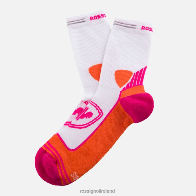 Rossignol Accessories Women Hiking Socks White 62R6R975