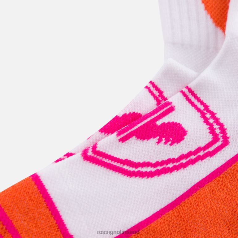 Rossignol Accessories Women Hiking Socks White 62R6R975