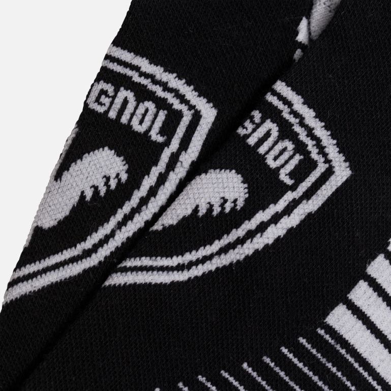Rossignol Accessories Women Mountain Bike Socks Black 62R6R895