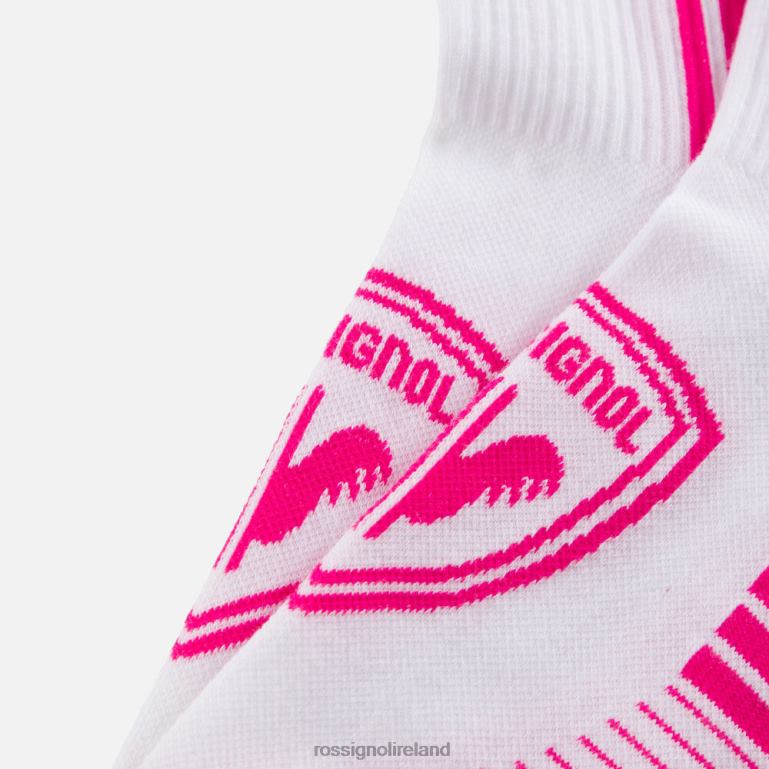 Rossignol Accessories Women Mountain Bike Socks Candypink 62R6R728
