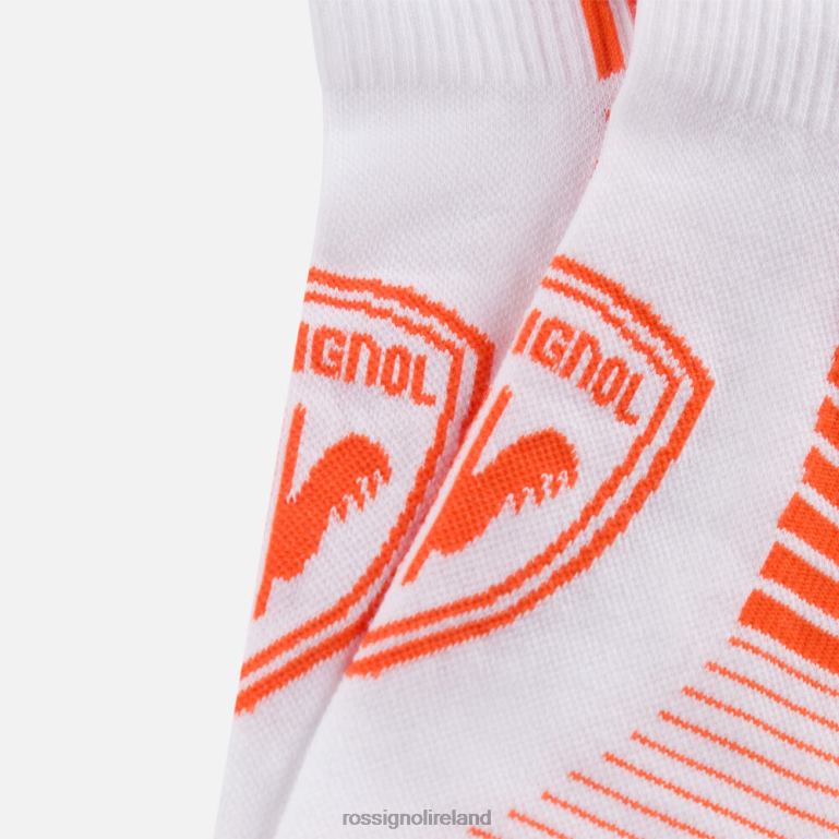 Rossignol Accessories Women Mountain Bike Socks Flameorange 62R6R1063