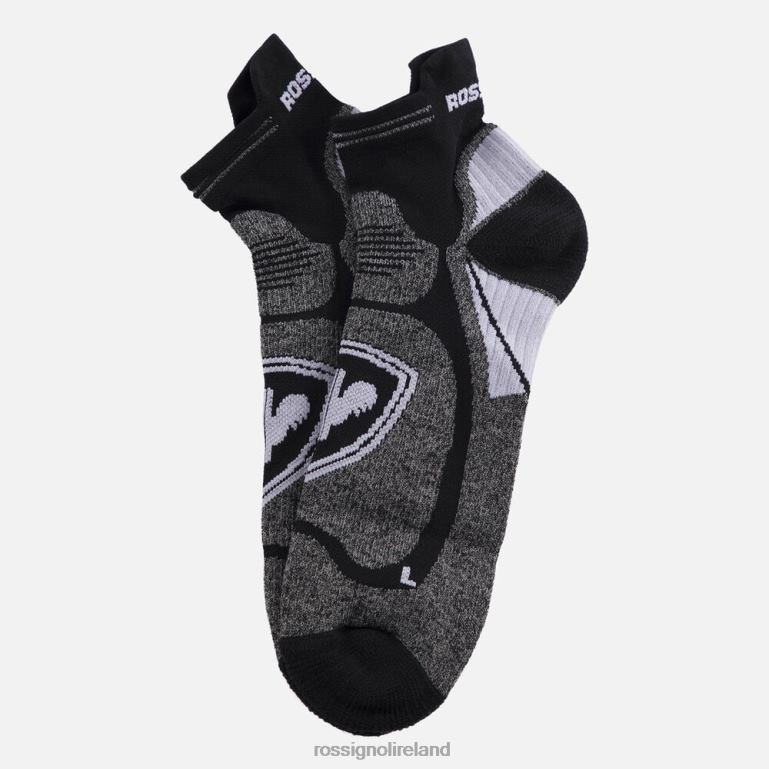 Rossignol Accessories Women Trail Socks Black 62R6R712