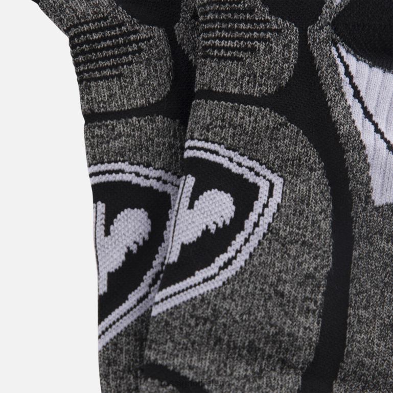 Rossignol Accessories Women Trail Socks Black 62R6R712