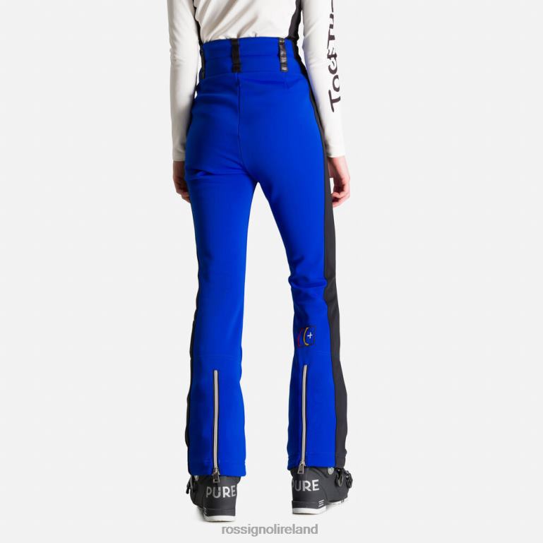 Rossignol Bottoms Women Jcc Brady Soft Pants Deepblue 62R6R1099