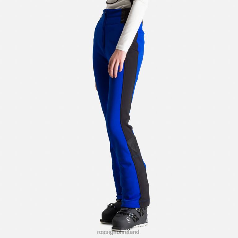 Rossignol Bottoms Women Jcc Brady Soft Pants Deepblue 62R6R1099