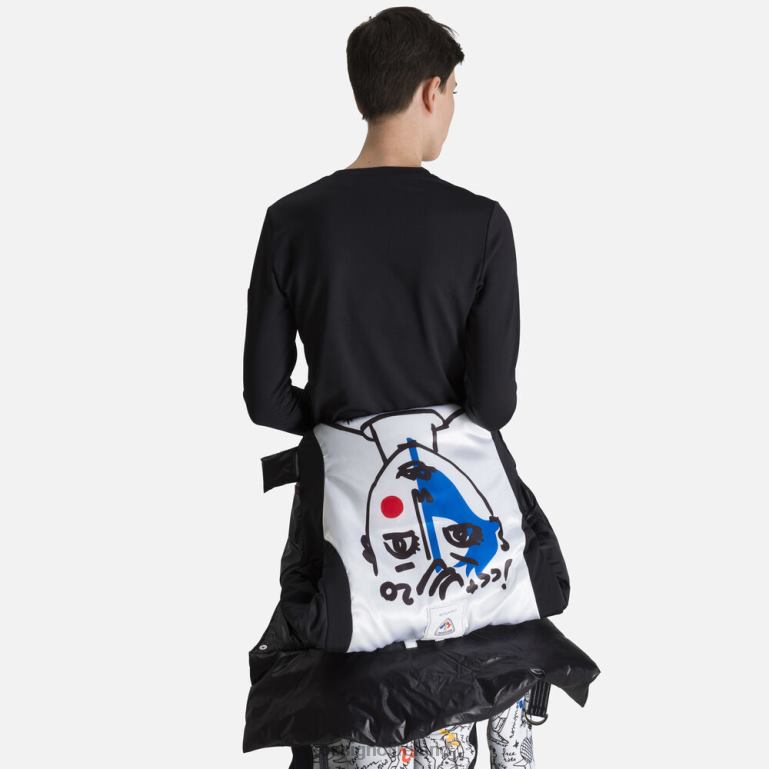 Rossignol Bottoms Women Jcc Sublim Printed Overalls Galaxy 62R6R804