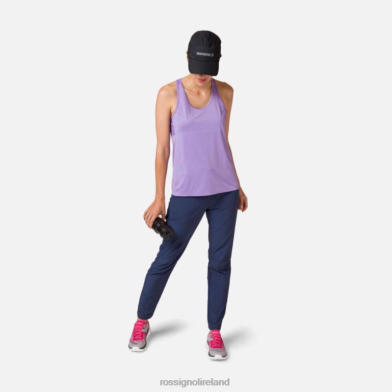 Rossignol Bottoms Women Lightweight Pants Dark Navy 62R6R926