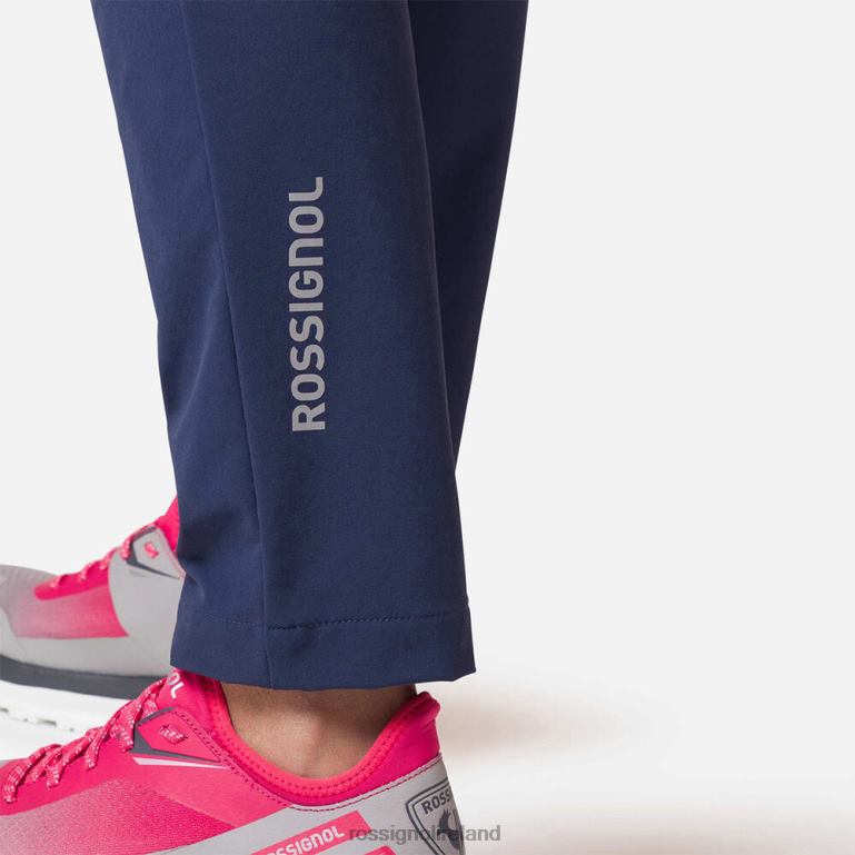 Rossignol Bottoms Women Lightweight Pants Dark Navy 62R6R926