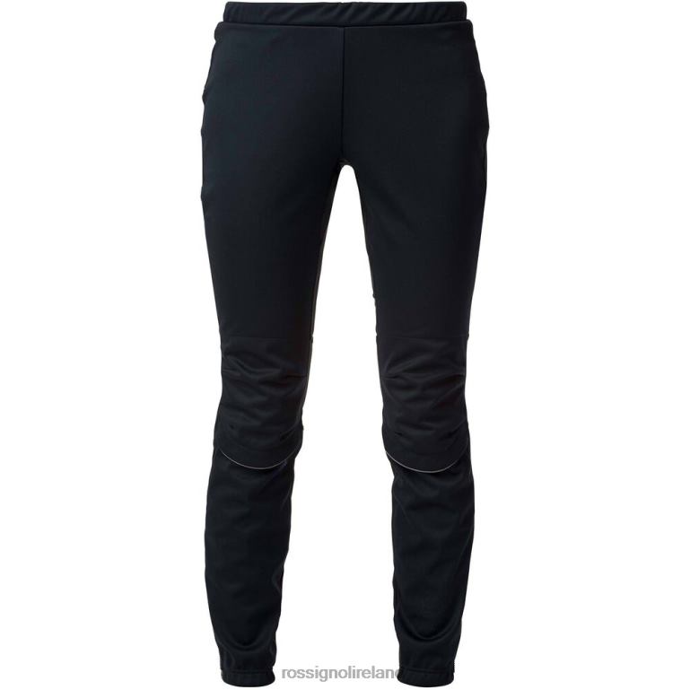 Rossignol Bottoms Women Softshell Pants Black 62R6R1072