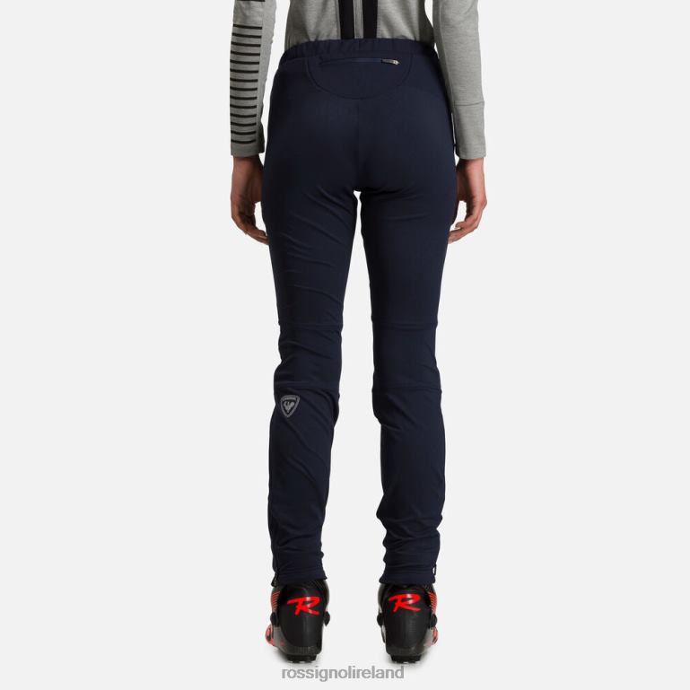 Rossignol Bottoms Women Softshell Pants Eclipse 62R6R1098