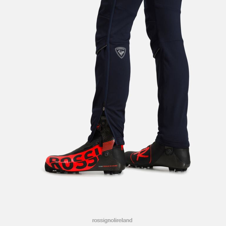 Rossignol Bottoms Women Softshell Pants Eclipse 62R6R1098