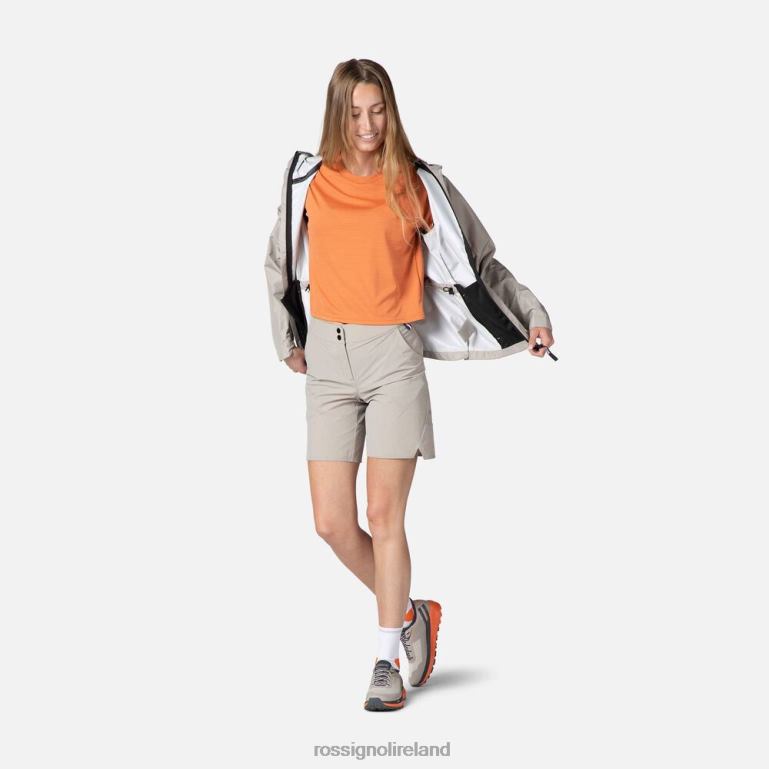 Rossignol Bottoms Women Lightweight Breathable Shorts Birch 62R6R875