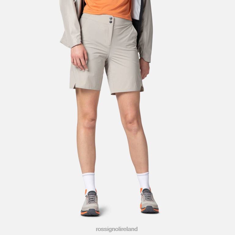 Rossignol Bottoms Women Lightweight Breathable Shorts Birch 62R6R875