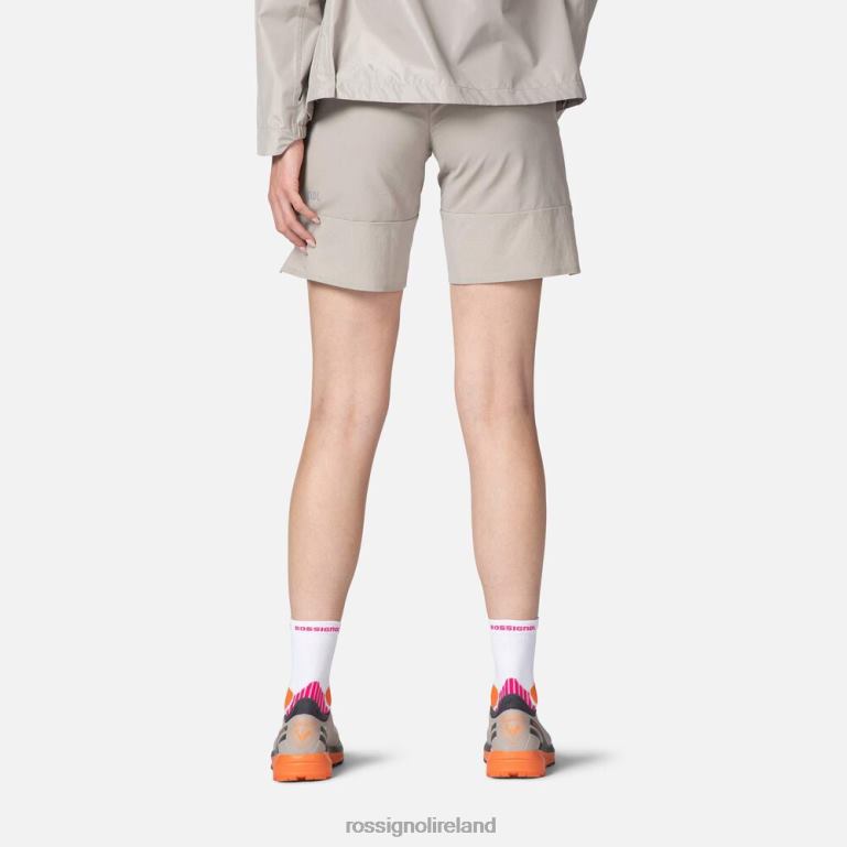 Rossignol Bottoms Women Lightweight Breathable Shorts Birch 62R6R875