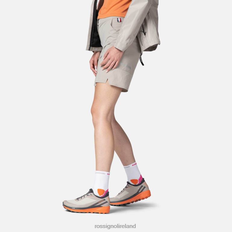 Rossignol Bottoms Women Lightweight Breathable Shorts Birch 62R6R875