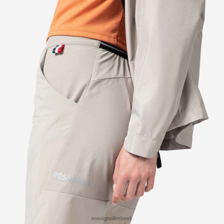 Rossignol Bottoms Women Lightweight Breathable Shorts Birch 62R6R875
