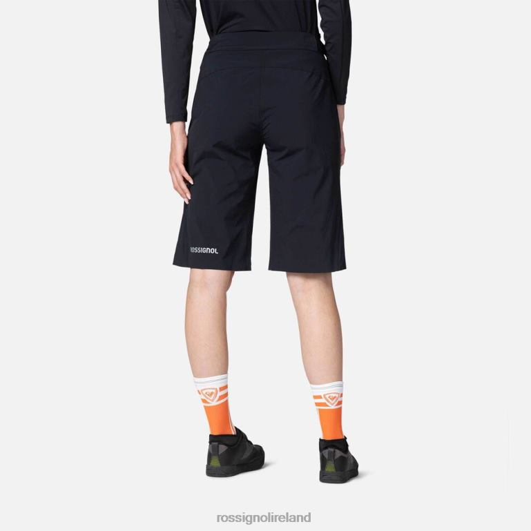 Rossignol Bottoms Women Mountain Bike Shorts Black 62R6R955