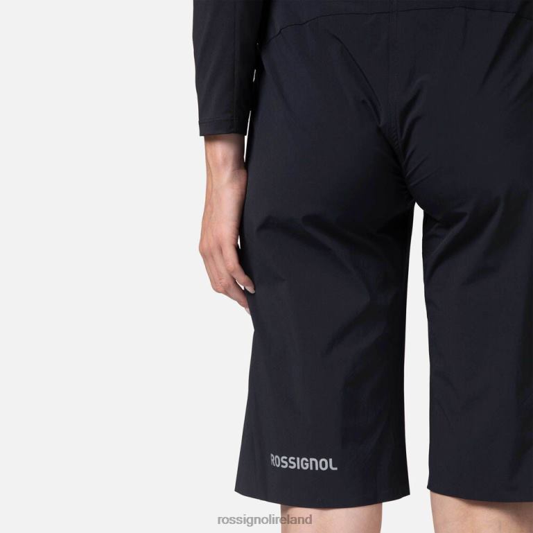 Rossignol Bottoms Women Mountain Bike Shorts Black 62R6R955